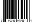 Barcode Image for UPC code 850036570554