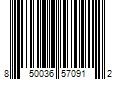 Barcode Image for UPC code 850036570912