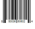 Barcode Image for UPC code 850036606024