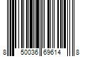 Barcode Image for UPC code 850036696148