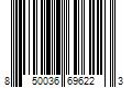 Barcode Image for UPC code 850036696223