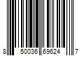 Barcode Image for UPC code 850036696247