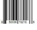 Barcode Image for UPC code 850036782186