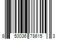 Barcode Image for UPC code 850036786153