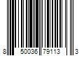 Barcode Image for UPC code 850036791133