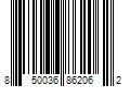 Barcode Image for UPC code 850036862062