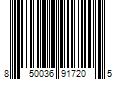 Barcode Image for UPC code 850036917205