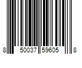 Barcode Image for UPC code 850037596058