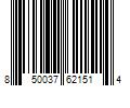 Barcode Image for UPC code 850037621514