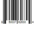 Barcode Image for UPC code 850037626304