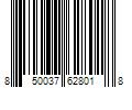 Barcode Image for UPC code 850037628018