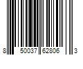 Barcode Image for UPC code 850037628063