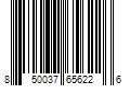 Barcode Image for UPC code 850037656226