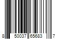 Barcode Image for UPC code 850037656837