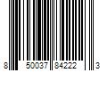 Barcode Image for UPC code 850037842223