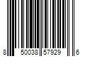 Barcode Image for UPC code 850038579296