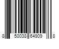 Barcode Image for UPC code 850038649098