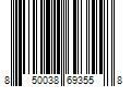 Barcode Image for UPC code 850038693558