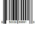 Barcode Image for UPC code 850038699918