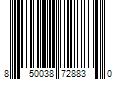 Barcode Image for UPC code 850038728830