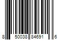 Barcode Image for UPC code 850038846916