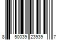 Barcode Image for UPC code 850039239397