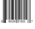 Barcode Image for UPC code 850039518027