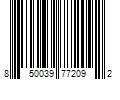 Barcode Image for UPC code 850039772092