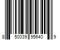 Barcode Image for UPC code 850039956409