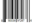 Barcode Image for UPC code 850039972676