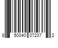 Barcode Image for UPC code 850040072372