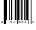 Barcode Image for UPC code 850040073843