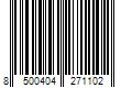 Barcode Image for UPC code 8500404271102