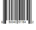 Barcode Image for UPC code 850040511642