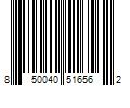 Barcode Image for UPC code 850040516562