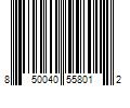 Barcode Image for UPC code 850040558012