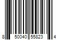 Barcode Image for UPC code 850040558234