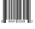 Barcode Image for UPC code 850041023052