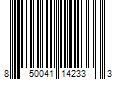 Barcode Image for UPC code 850041142333