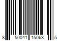 Barcode Image for UPC code 850041150635