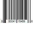 Barcode Image for UPC code 850041154596