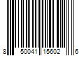 Barcode Image for UPC code 850041156026