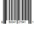 Barcode Image for UPC code 850041279411