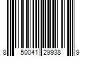 Barcode Image for UPC code 850041299389