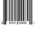 Barcode Image for UPC code 850041299891