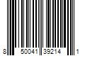 Barcode Image for UPC code 850041392141