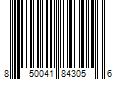 Barcode Image for UPC code 850041843056