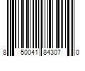 Barcode Image for UPC code 850041843070