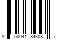 Barcode Image for UPC code 850041843087