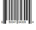 Barcode Image for UPC code 850041843094